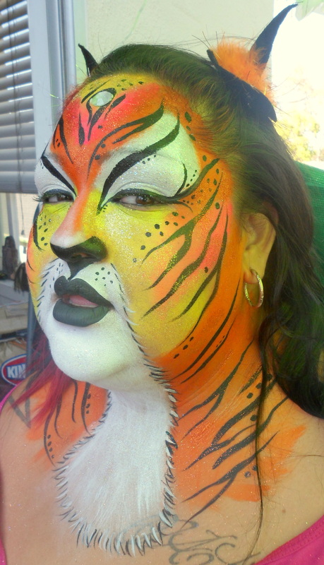 Animal Face painting and zoo party time . Bay Area Face Painters | Kids &  Adult Face Painting | Henna & Glitter Tattoos | Nail Art | Hair Braiding |  Waterproof Temporary