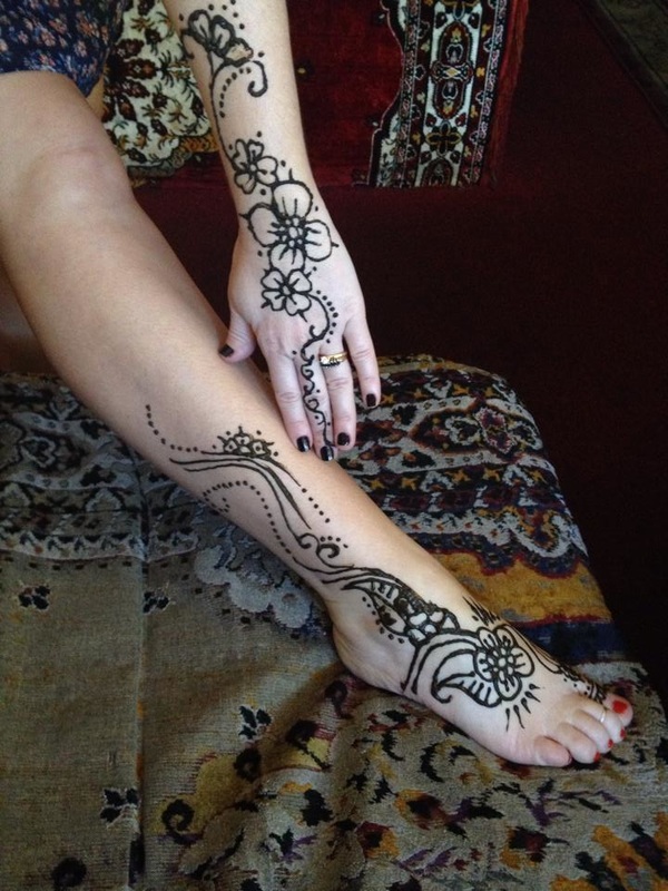 Henna & Face Painting San Francisco Bay Area | All-Natural Henna, Face  Painter & Glitter Tattoo Artist | Bridal Mehndi | Pregnant Belly Blessings  - Make-up Your Mind and Fantabulous Facepainting